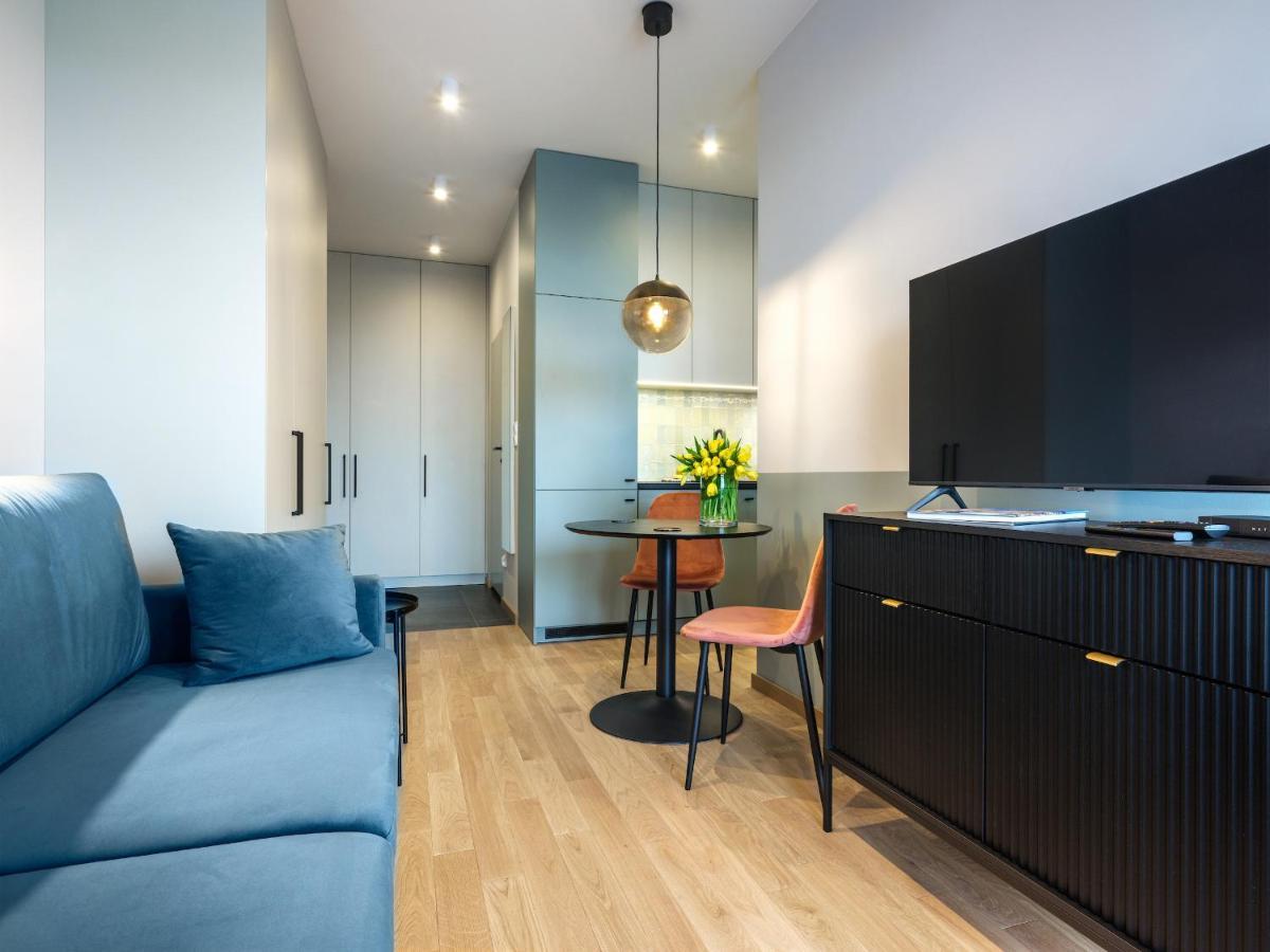 Wislane Tarasy Ii By Tyzenhauz Apartment *
