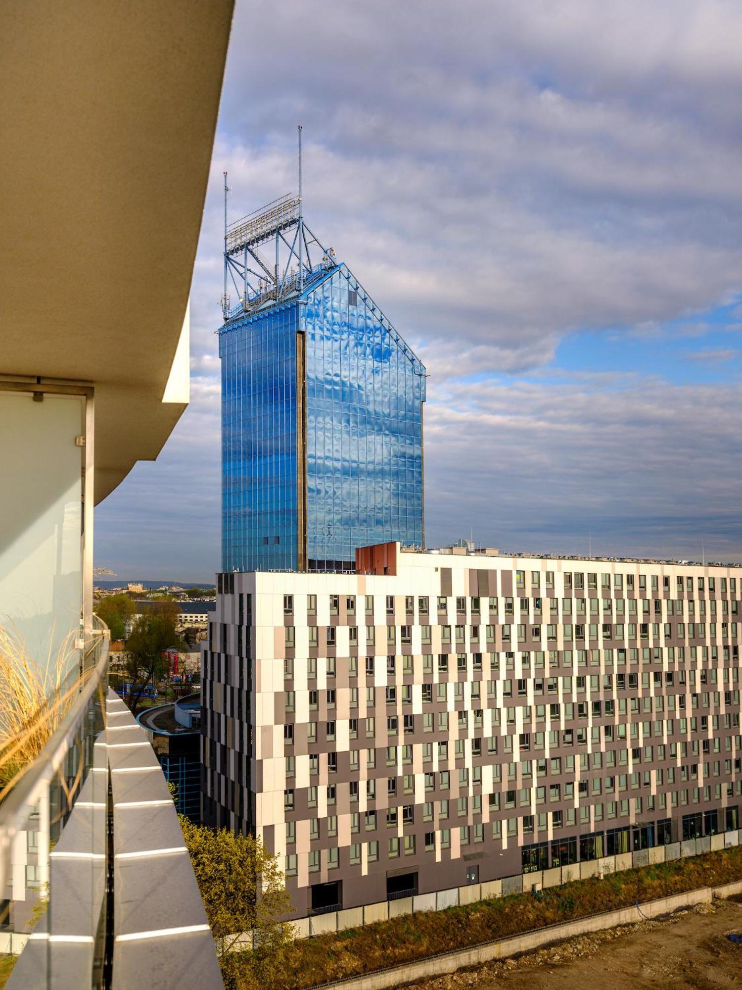 Wislane Tarasy Ii By Tyzenhauz Apartment Krakow